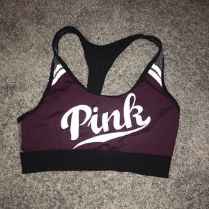 PINK sports bra